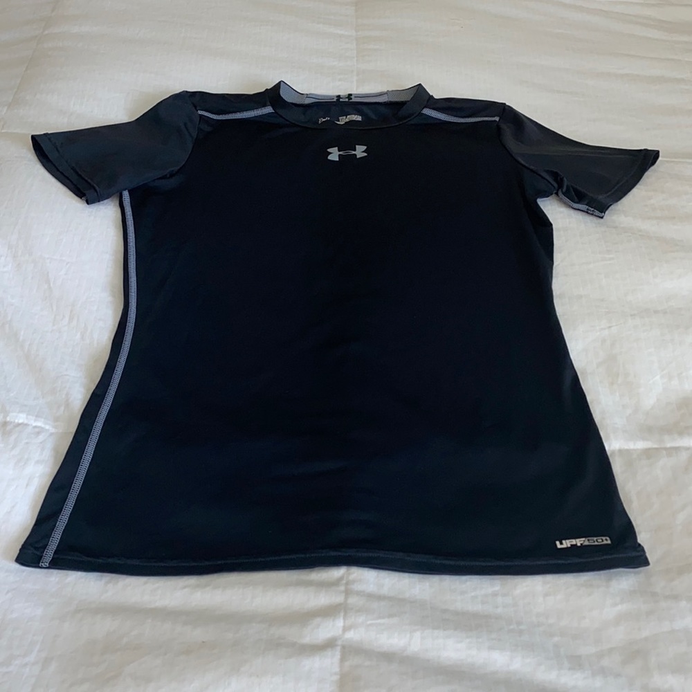 COPY - Boys Under Armour shirt .